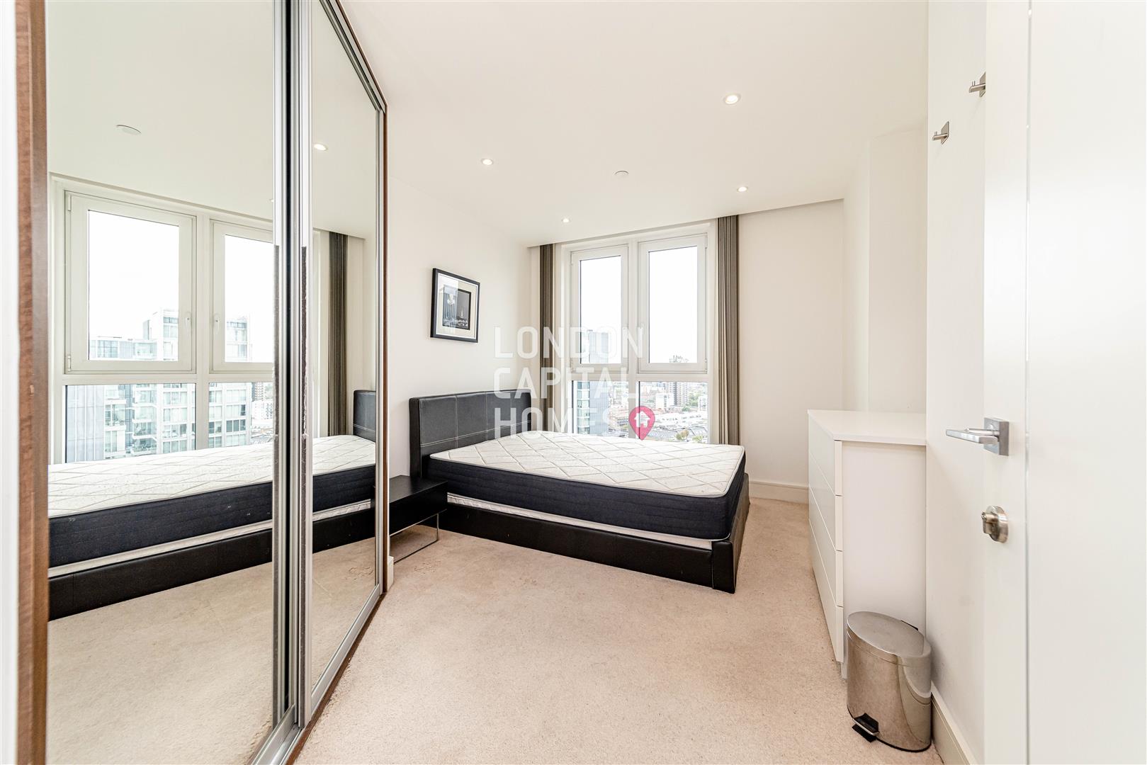 Altitude Point, 71 Alie Street, London